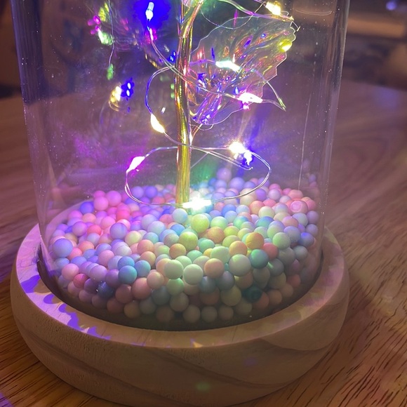 Glass Flower - Picture 2 of 5